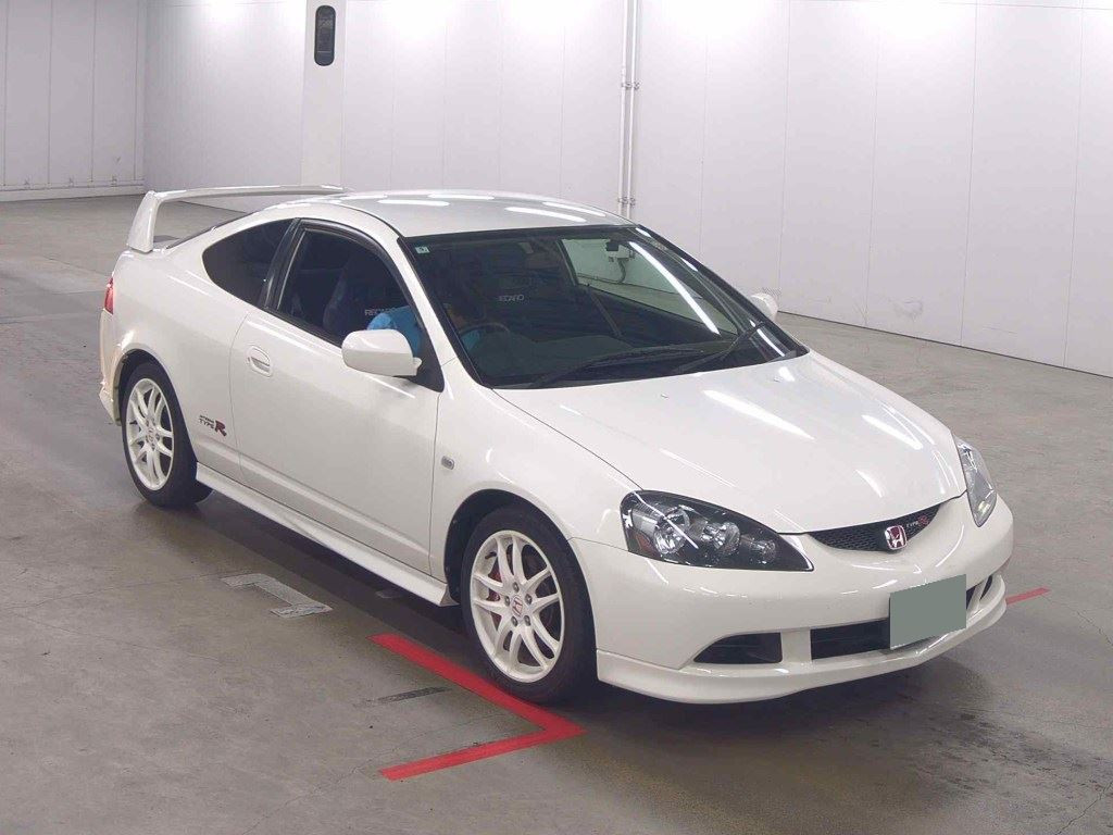 Honda Integra 2006 z aukcji japońskiej