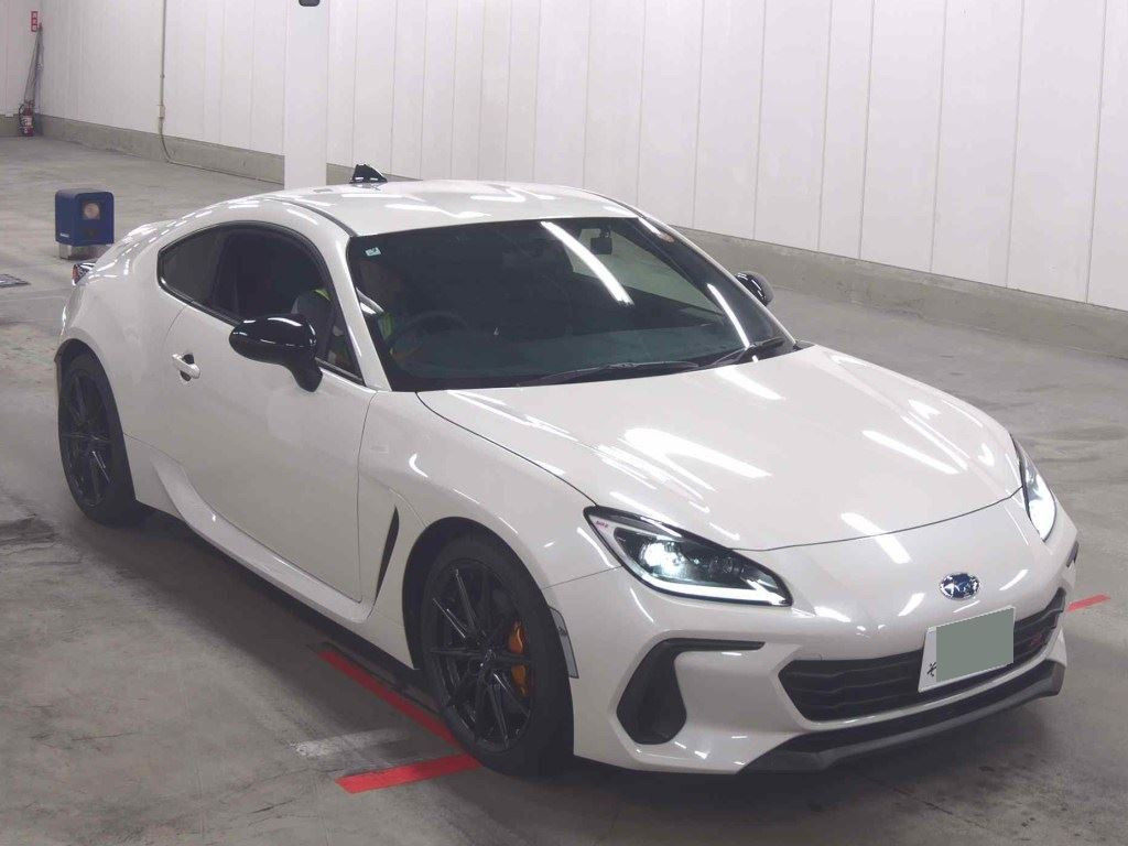 Subaru BRZ 2025 z aukcji japońskiej