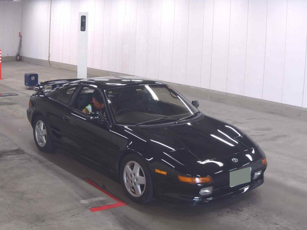 Toyota MR2 1994 z aukcji japońskiej