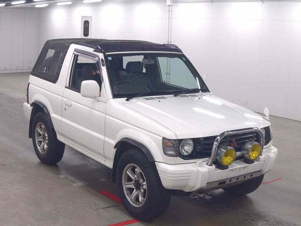 Mitsubishi Others 1994 z aukcji japońskiej