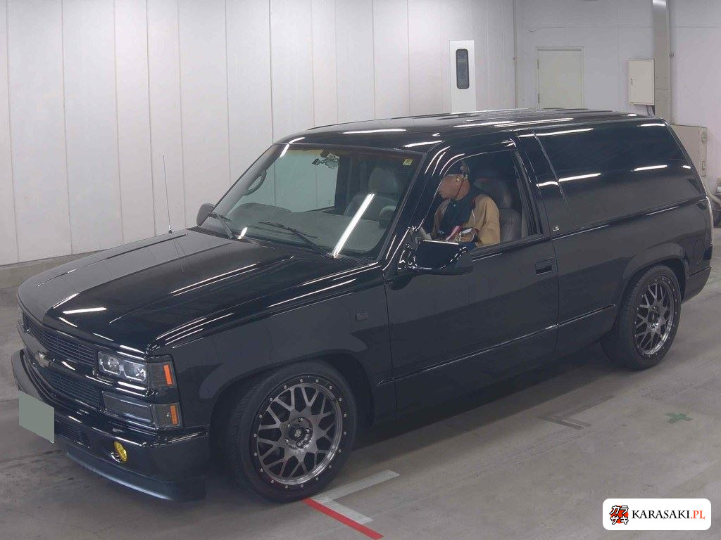 1998 Chevrolet Tahoe 3D 4WD 3