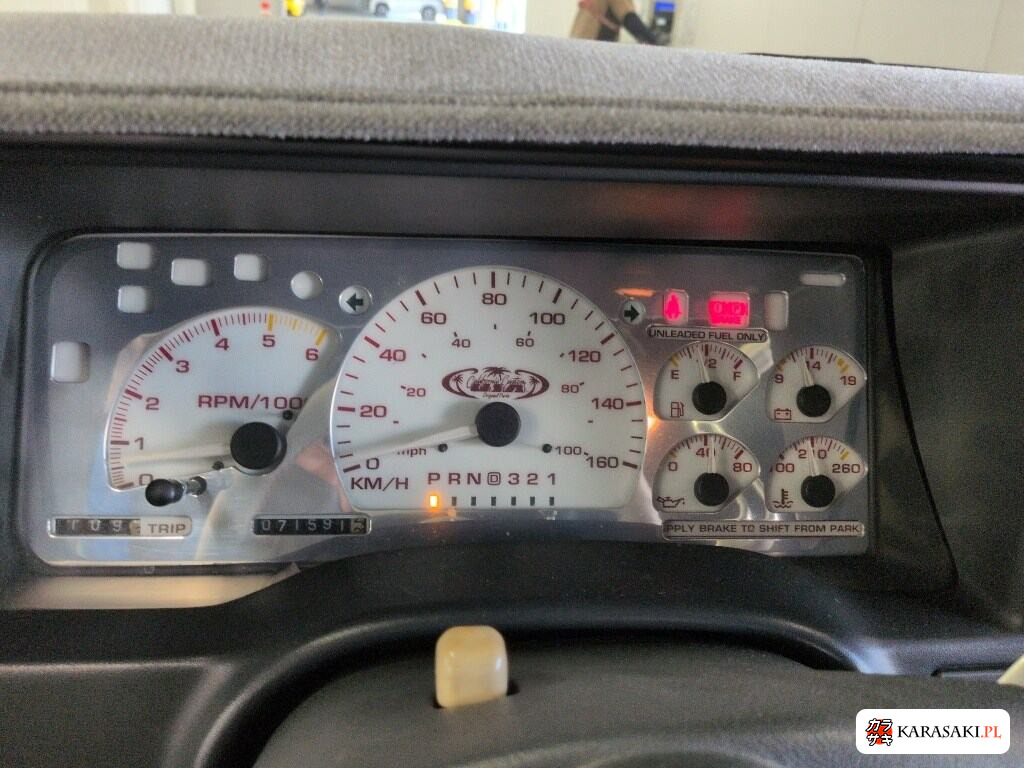 1998 Chevrolet Tahoe 3D 4WD 6