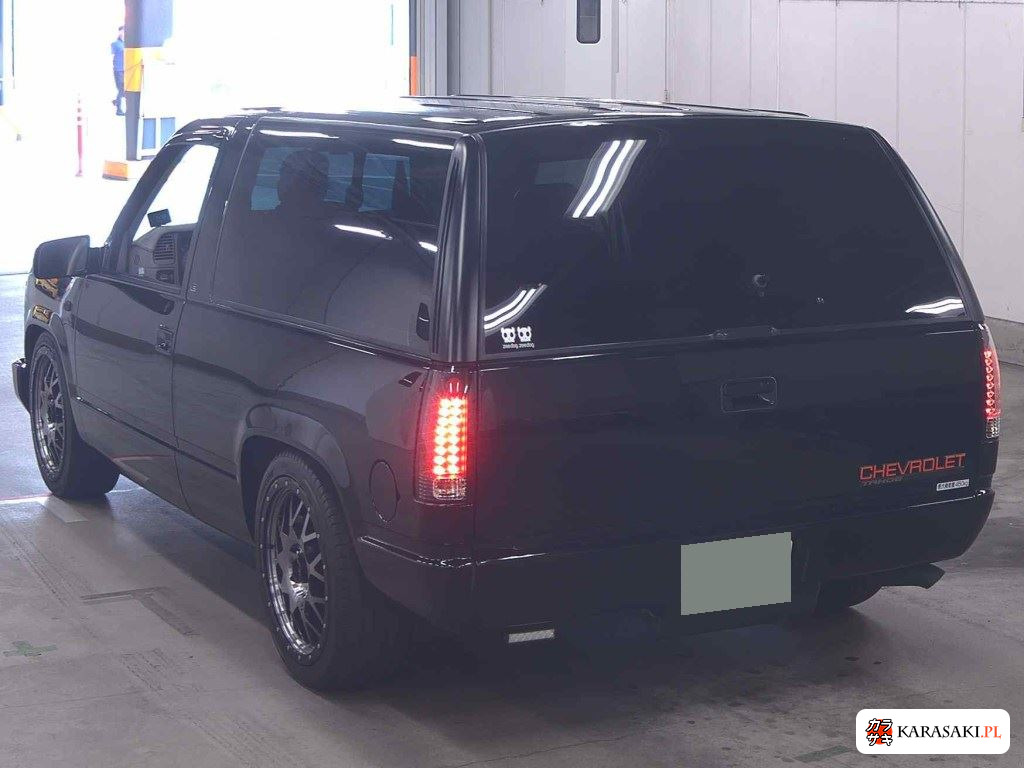 1998 Chevrolet Tahoe 3D 4WD 2