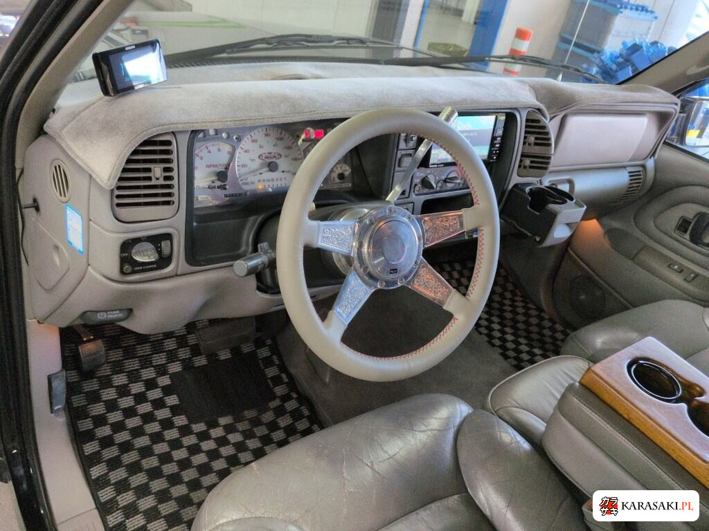 1998 Chevrolet Tahoe 3D 4WD 5