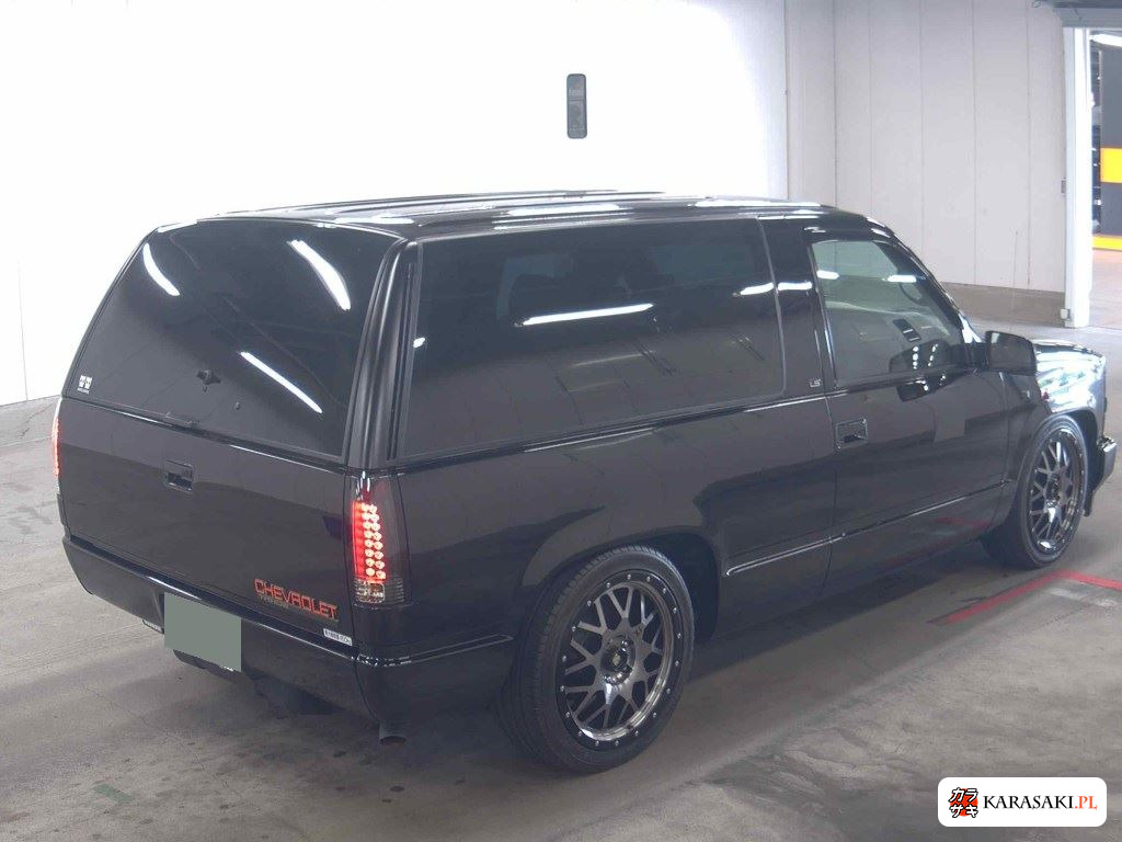 1998 Chevrolet Tahoe 3D 4WD 4