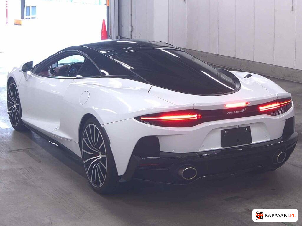 2020 McLaren GT Luxe 2