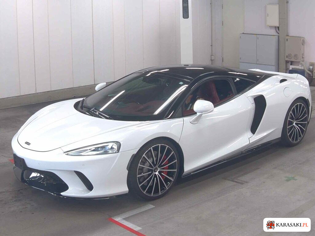 2020 McLaren GT Luxe 3