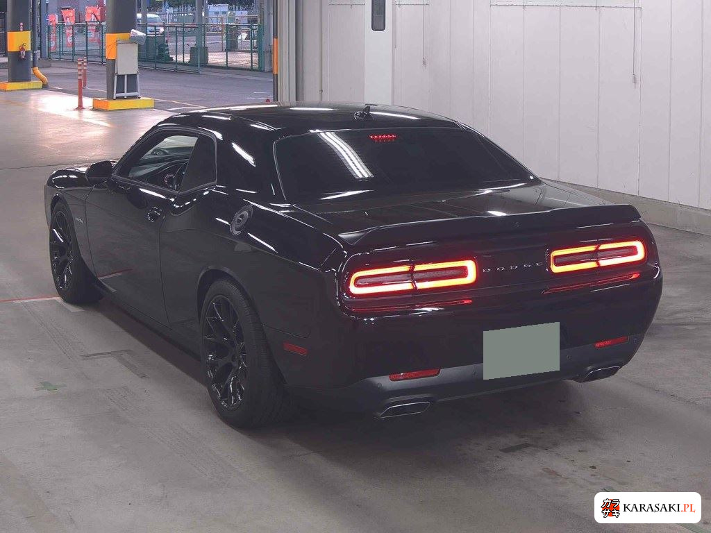 2025 Dodge Challenger CP R/T 2
