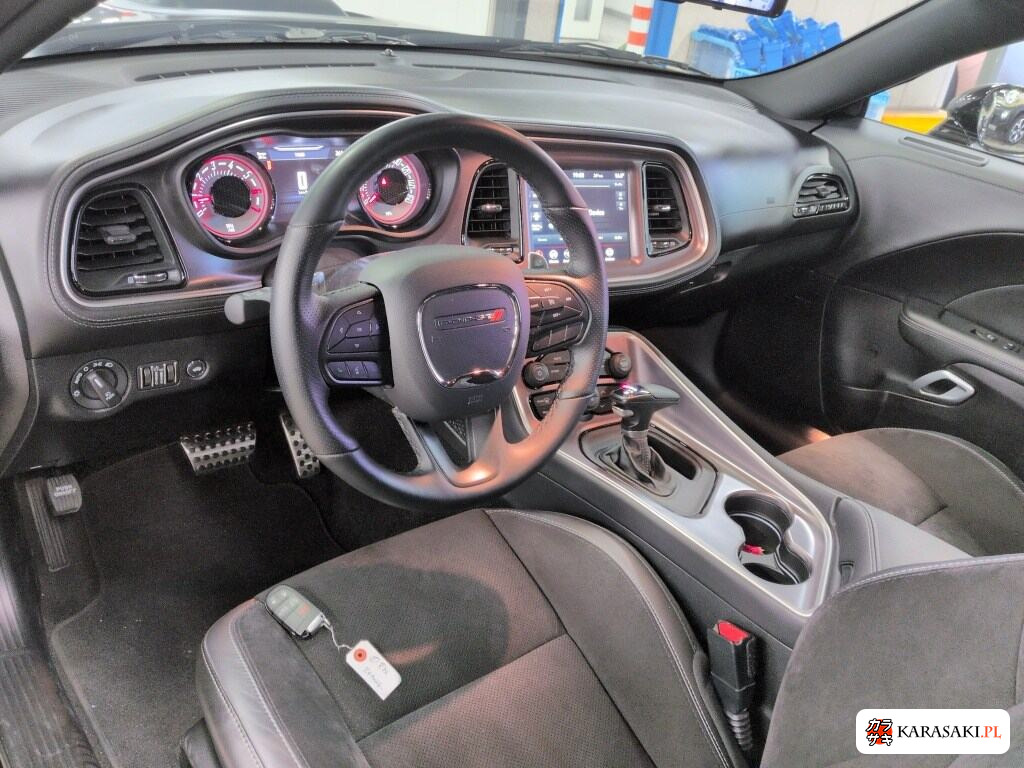 2025 Dodge Challenger CP R/T 5