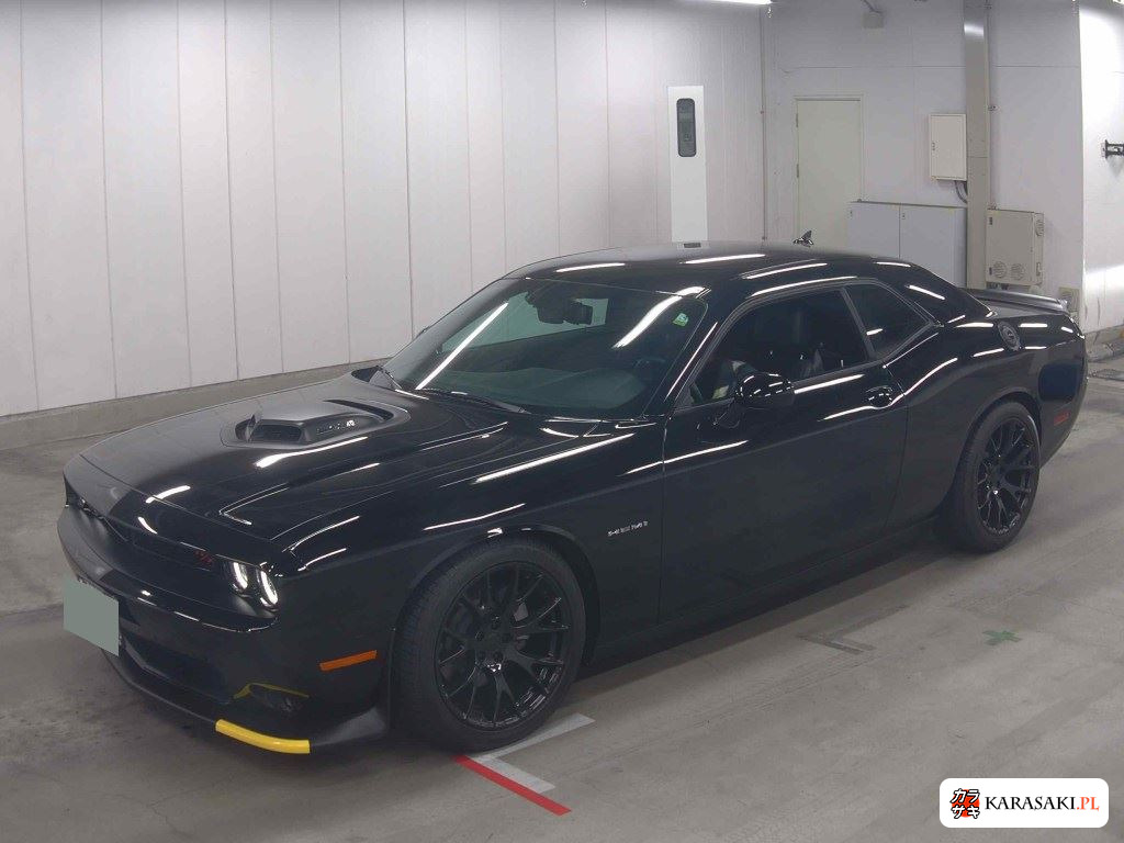 2025 Dodge Challenger CP R/T 3