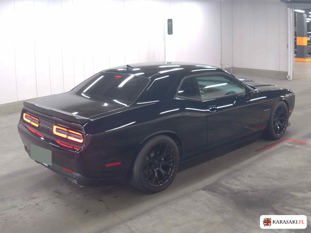 2025 Dodge Challenger CP R/T 4