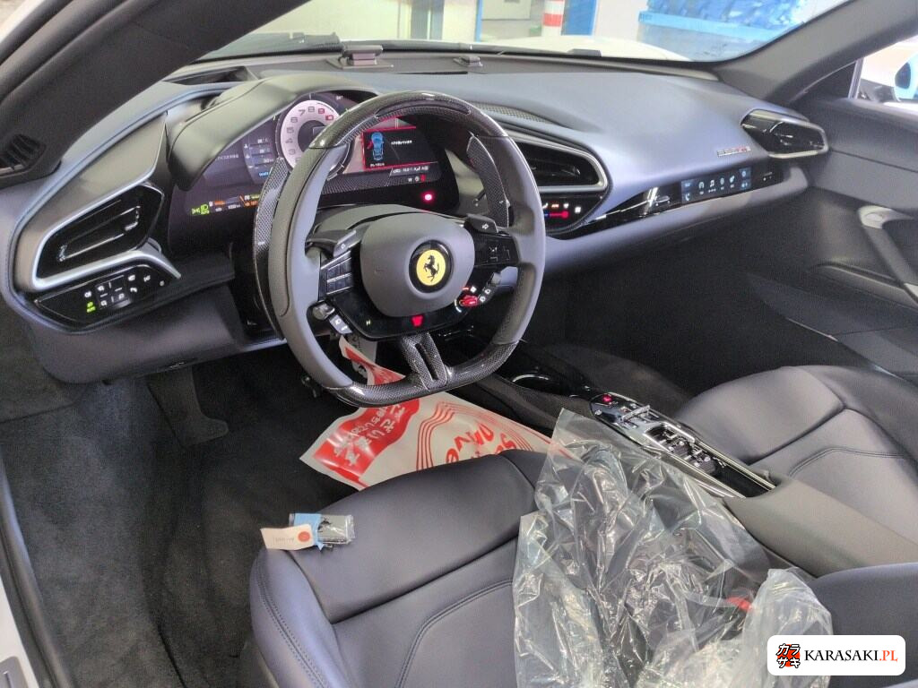 2026 Ferrari 296GTS Base Grade 5