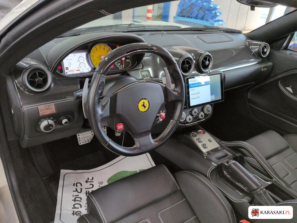 2008 Ferrari 599 F1 5