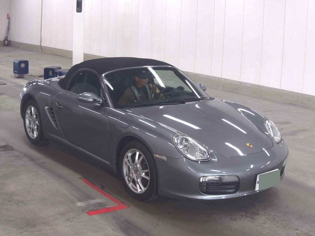 Porsche Others 2005 z aukcji japońskiej