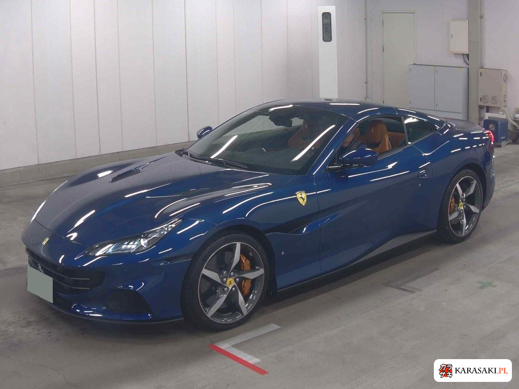 2023 Ferrari Portofino M Base Grade 3