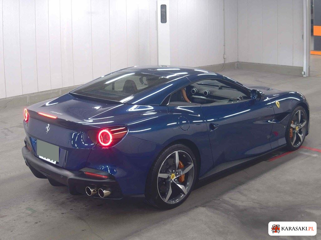 2023 Ferrari Portofino M Base Grade 4
