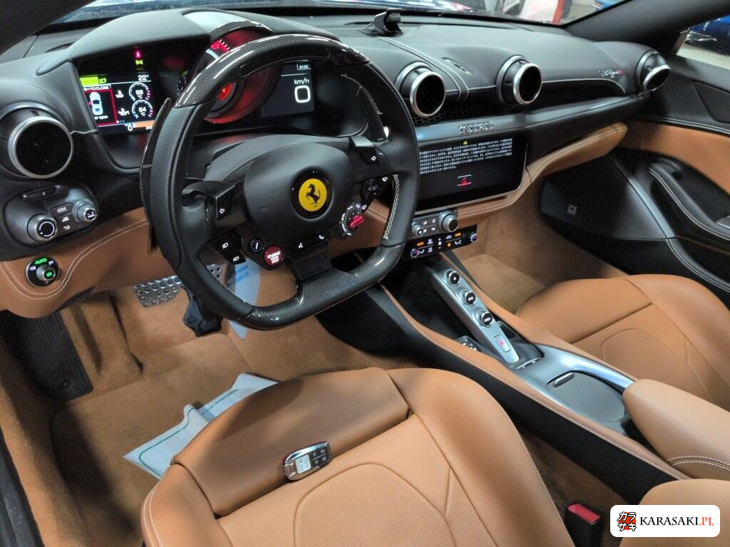 2023 Ferrari Portofino M Base Grade 5
