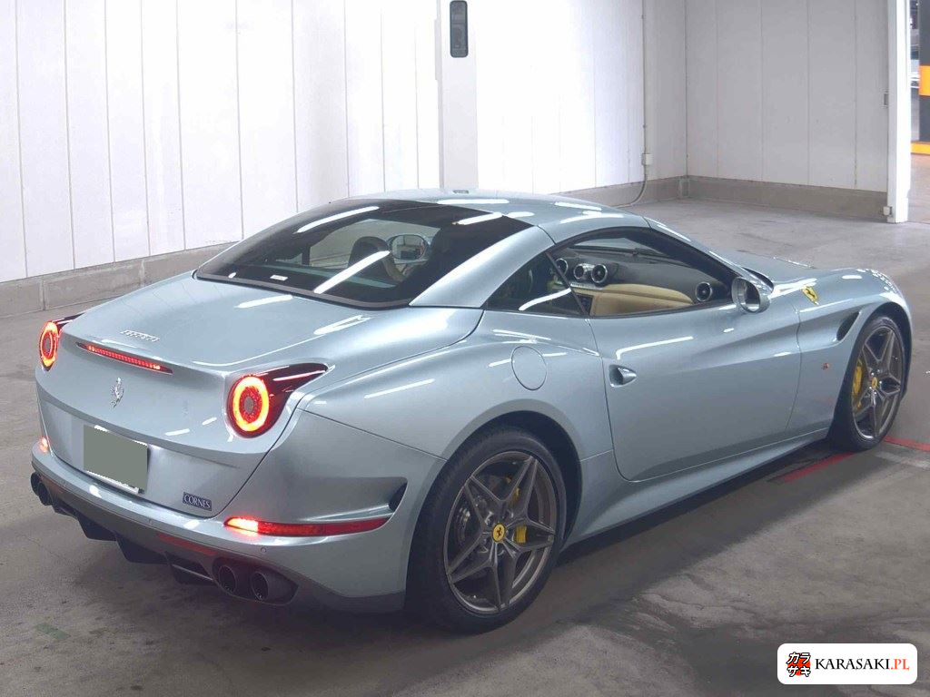 2016 Ferrari California T Base Grade 4