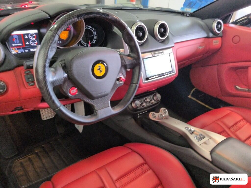 2009 Ferrari California 5