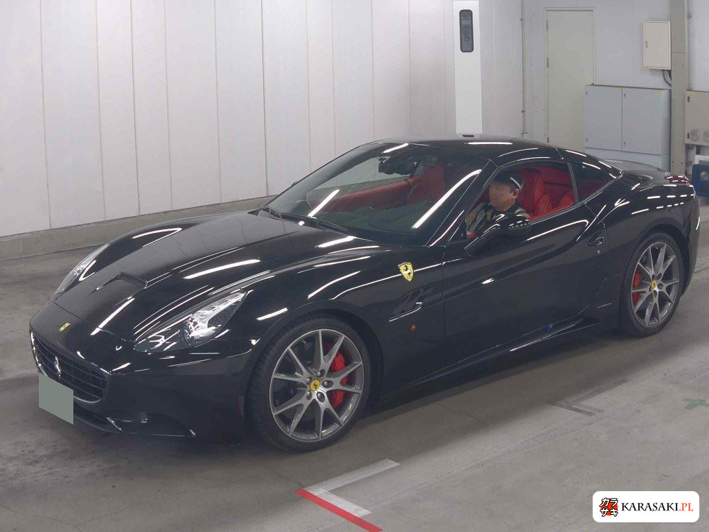 2009 Ferrari California 3