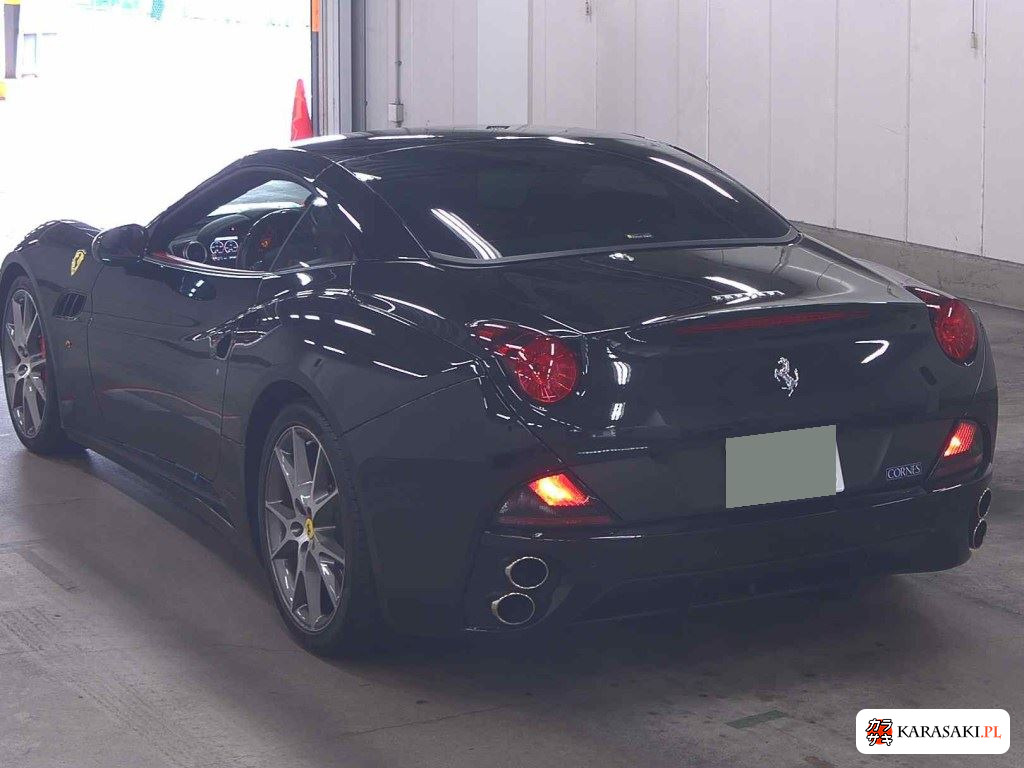 2009 Ferrari California 2