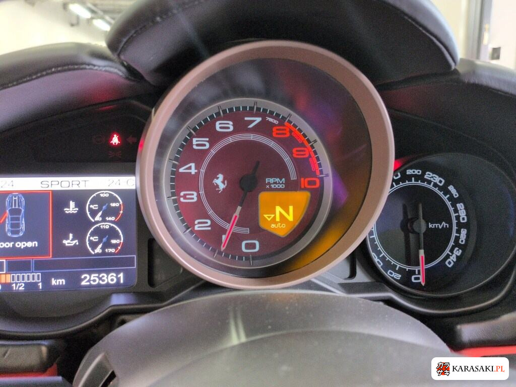2009 Ferrari California 6