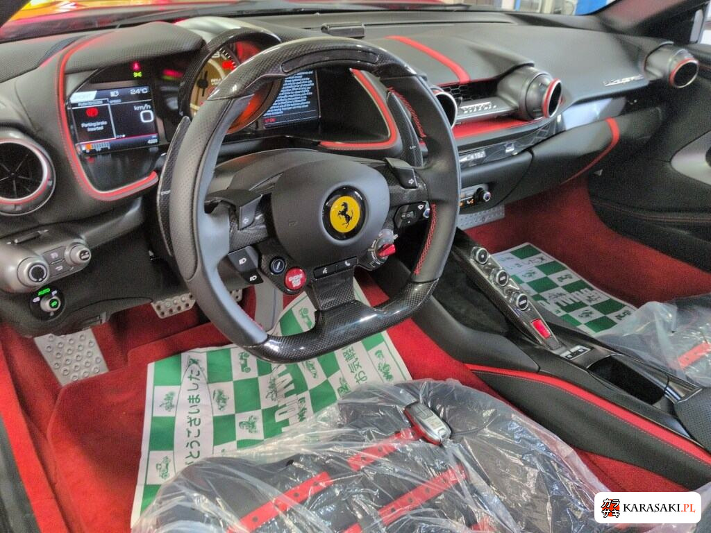 2019 Ferrari 812SUPERFAST Superfast 5