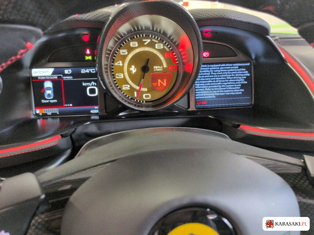 2019 Ferrari 812SUPERFAST Superfast 6