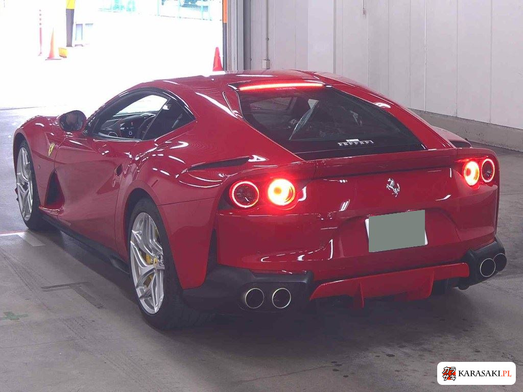2019 Ferrari 812SUPERFAST Superfast 2