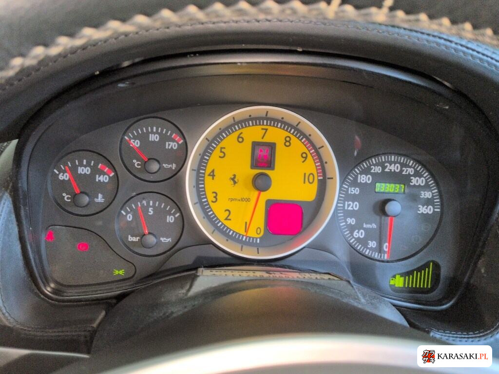 2005 Ferrari F430 F1 6