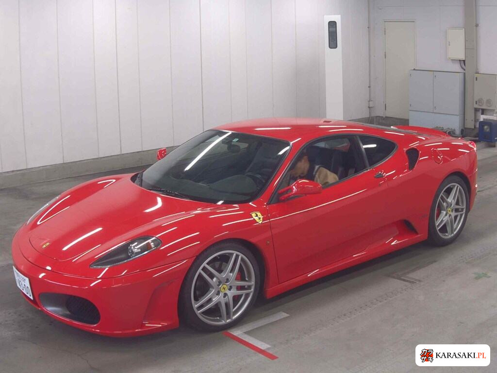 2005 Ferrari F430 F1 3