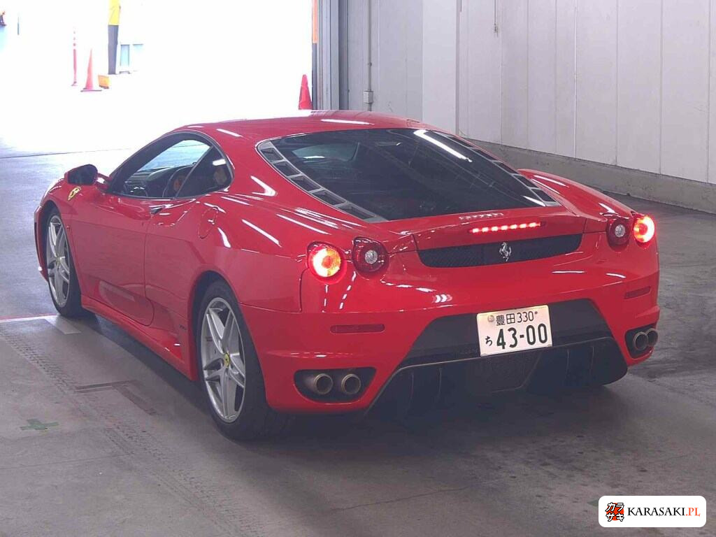 2005 Ferrari F430 F1 2