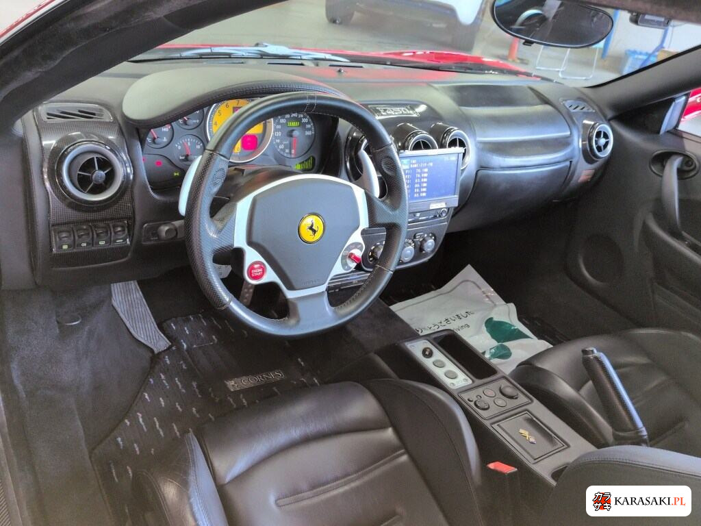 2005 Ferrari F430 F1 5