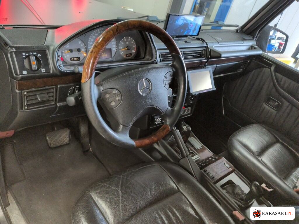 2000 AMG G-Class 5D 4WD 5