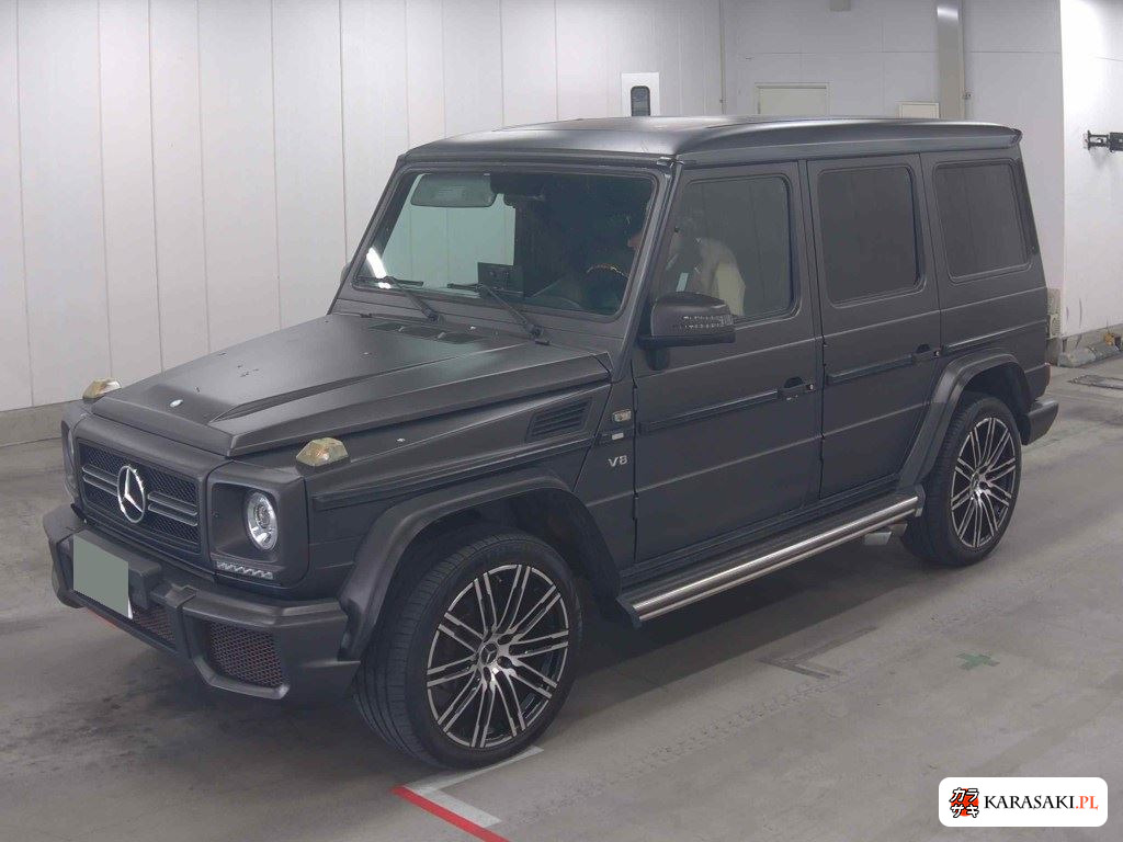 2000 AMG G-Class 5D 4WD 3