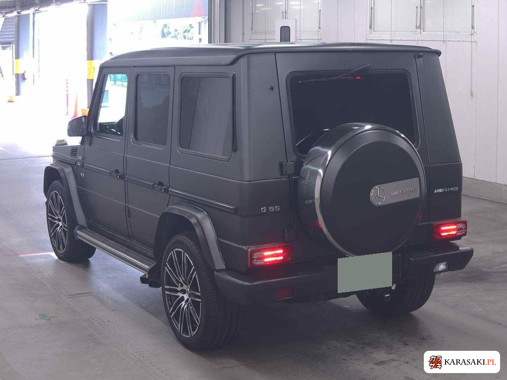 2000 AMG G-Class 5D 4WD 2