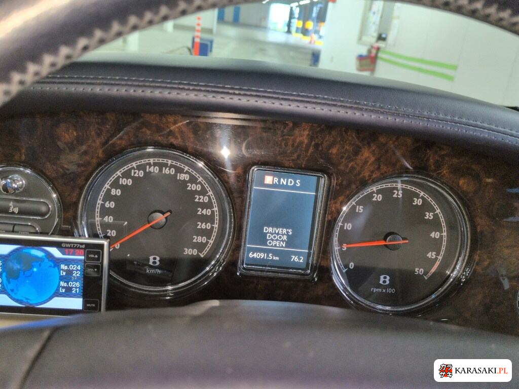 2008 Bentley Arnage T 6