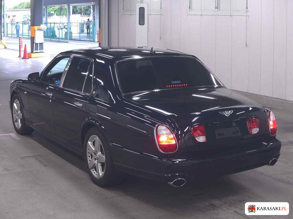 2008 Bentley Arnage T 2