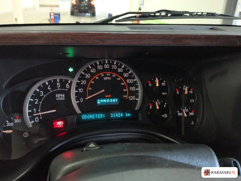 2004 Hummer H2 5D 4WD Type G 6