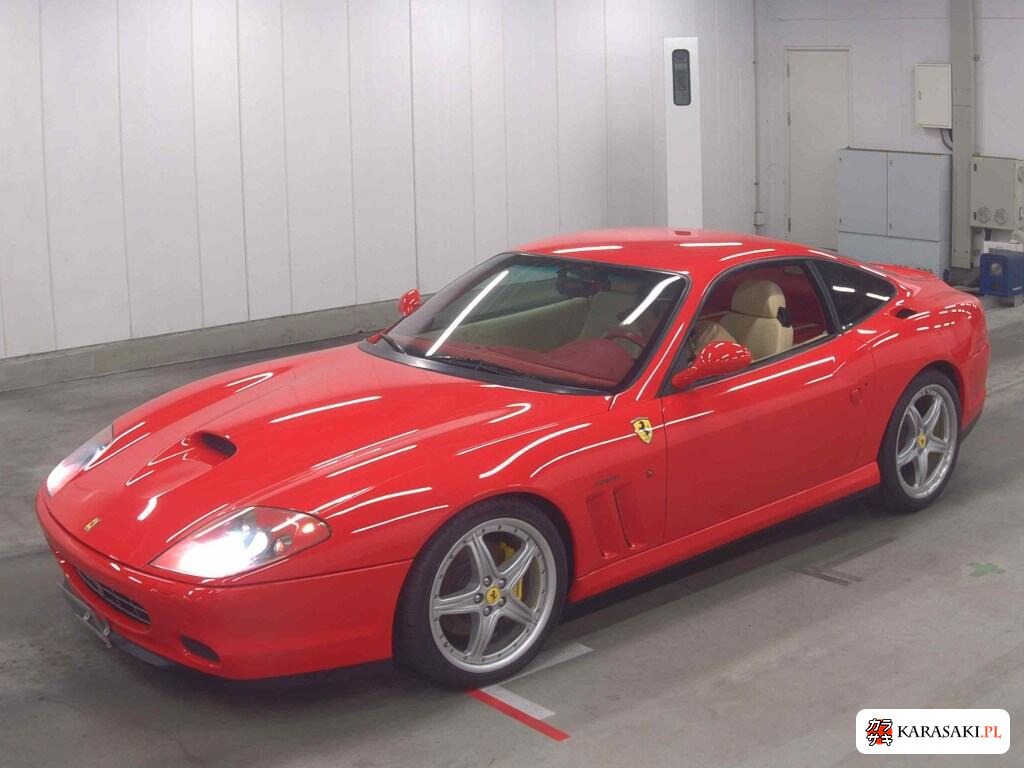 2004 Ferrari F575M 3