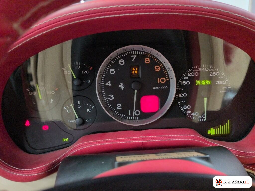 2004 Ferrari F575M 6