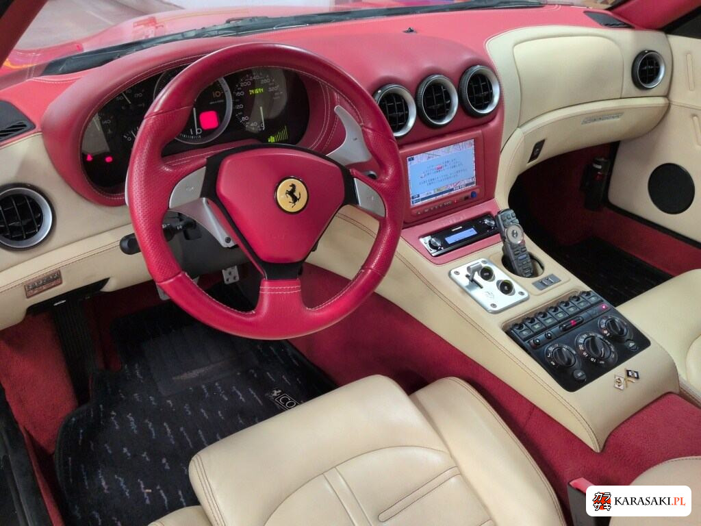 2004 Ferrari F575M 5