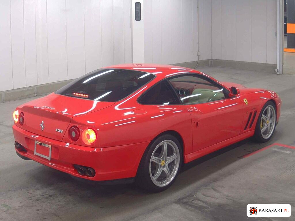 2004 Ferrari F575M 4