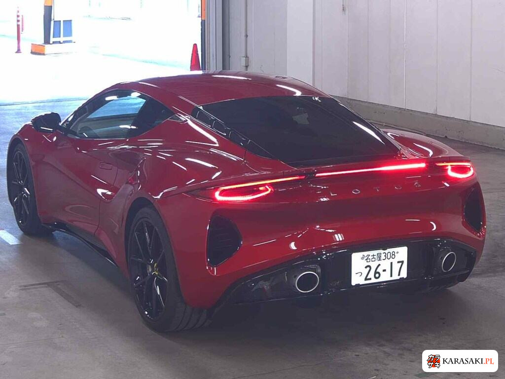 2025 Lotus Emira V6 First Edition 2
