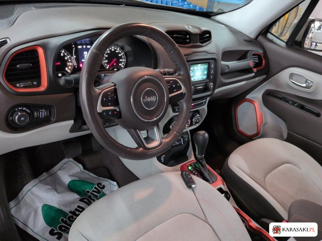 2020 Chrysler Jeep Jeep Renegade 4WD 5