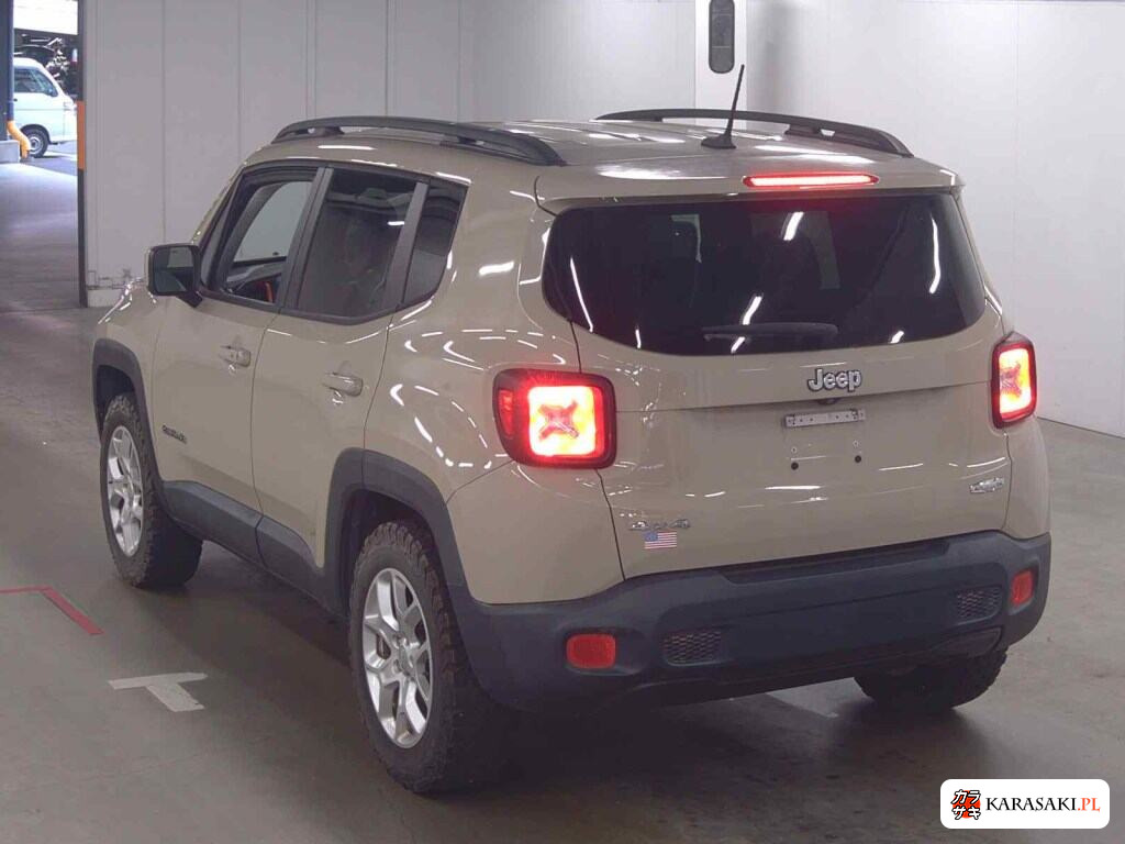 2020 Chrysler Jeep Jeep Renegade 4WD 2
