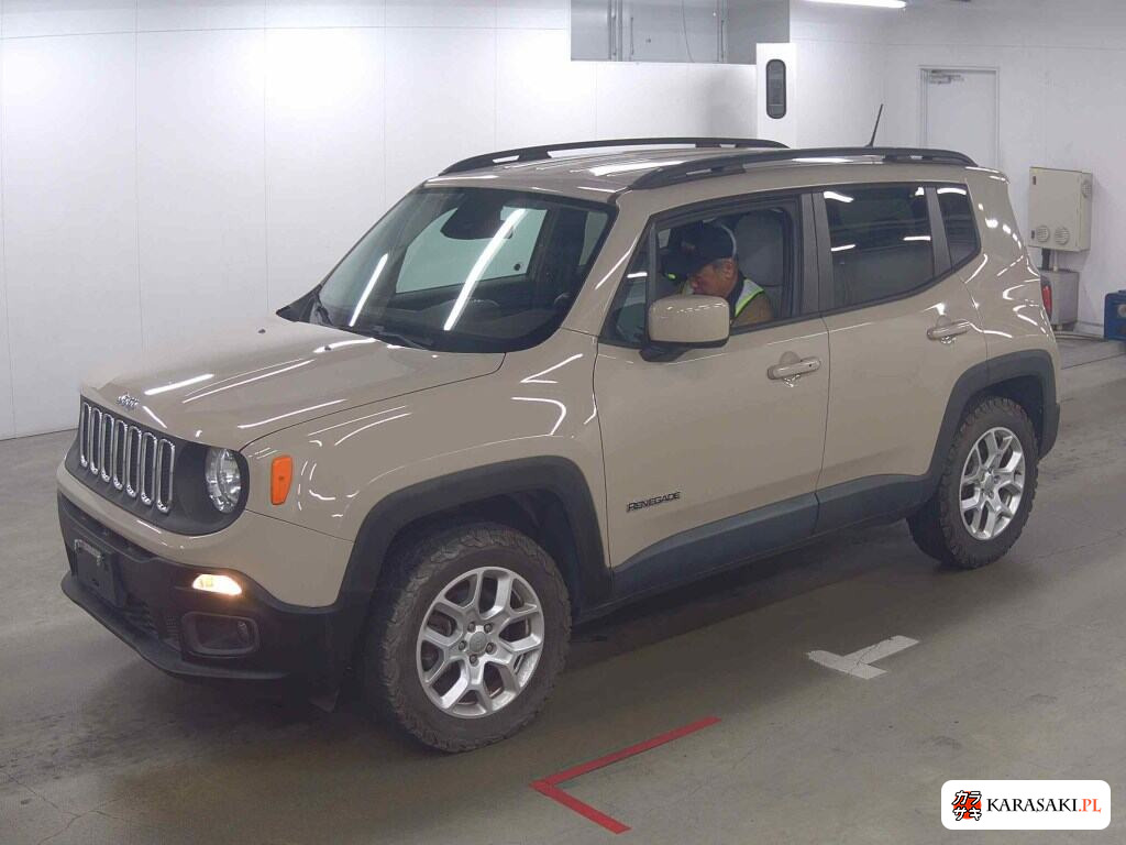 2020 Chrysler Jeep Jeep Renegade 4WD 3