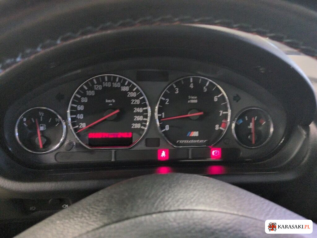 1999 BMW M Roadster Base Grade 6