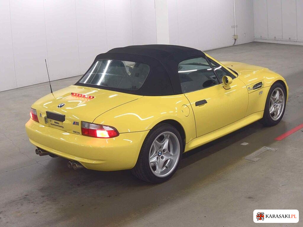 1999 BMW M Roadster Base Grade 4