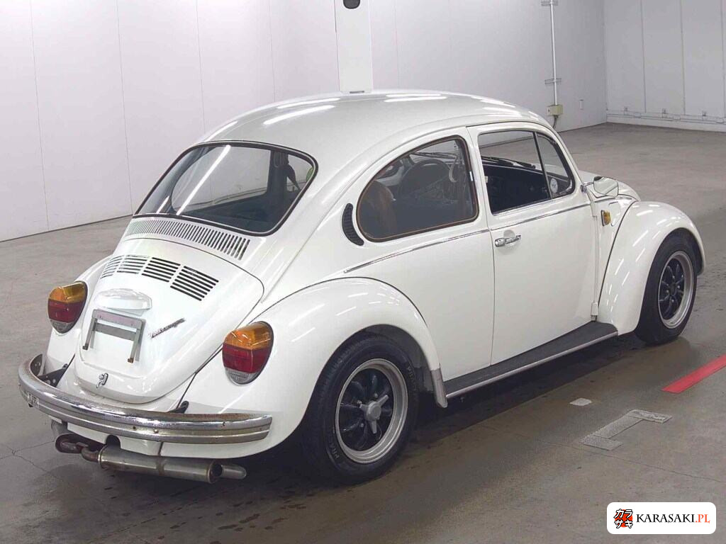 1987 Volkswagen Beetle CP 4